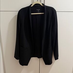Eileen Fisher Classic Black Blazer